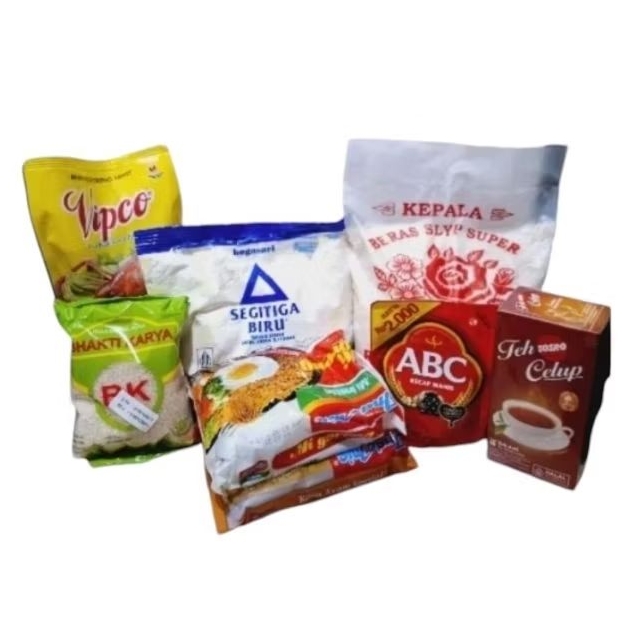 

sembako hemat praktis