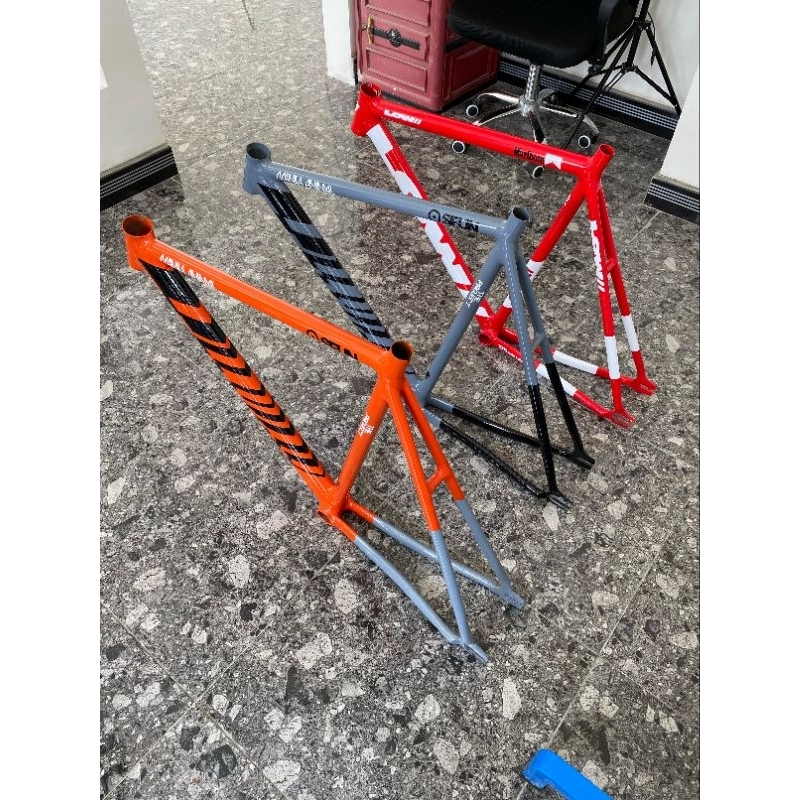 Frame Only Manila Animal