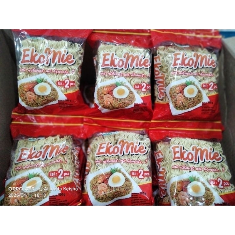 

EKOMIE 110G 3 PCS