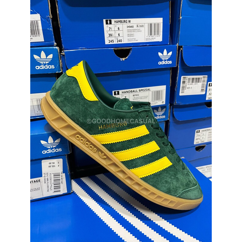 Adidas Hamburg