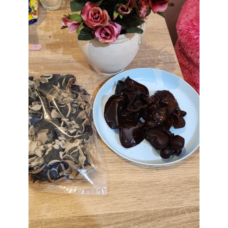 

JAMUR KUPING KERING 100GR