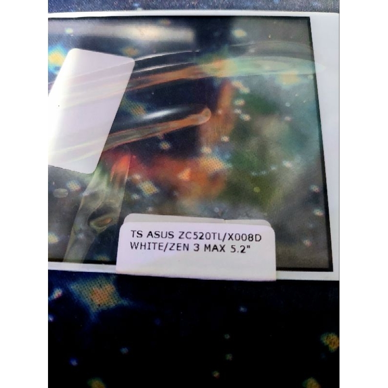 touchscreen ts/tc asus zenfone 3max 5.2 inch putih