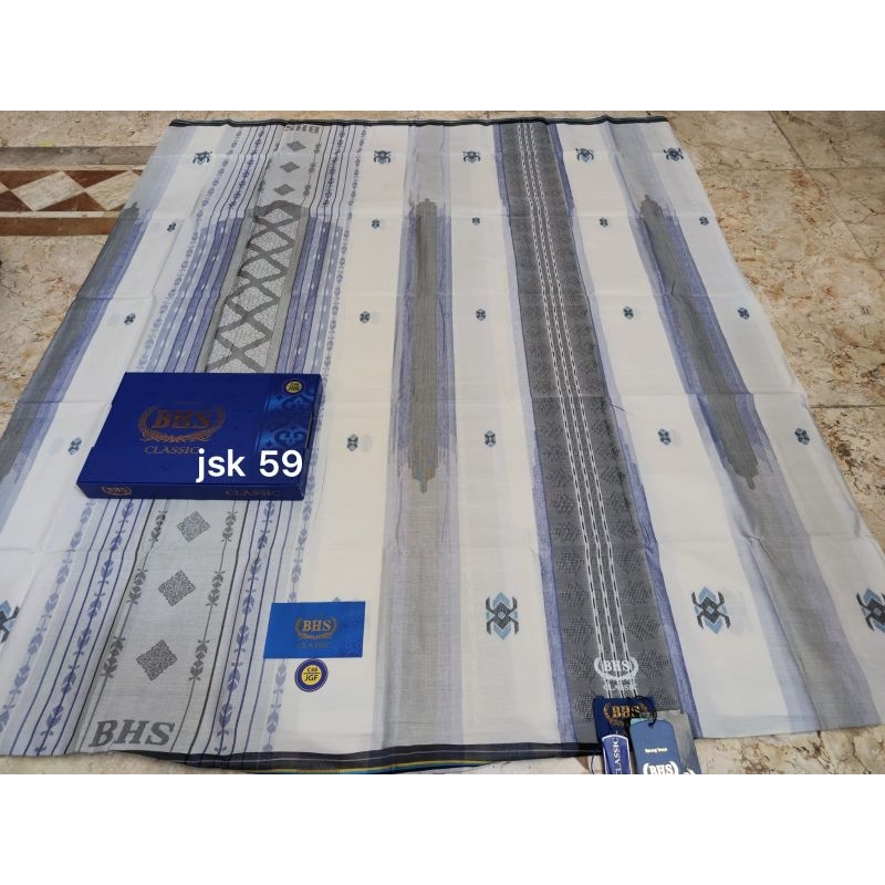 Sarung BHS Classic JSK JGN Mix Gold Sarung BHS Classic Jacquard Gold