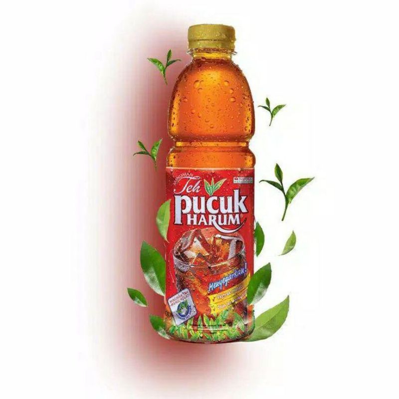 

Teh pucuk harum 350ml