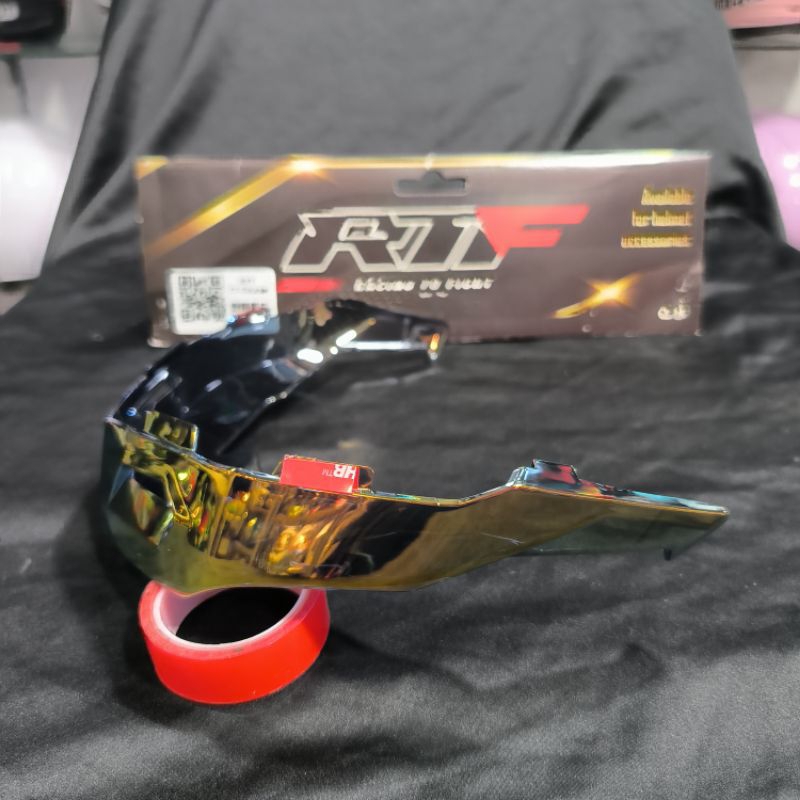 spoiler 3D kyt tt course model gpr tech street dan rtf original