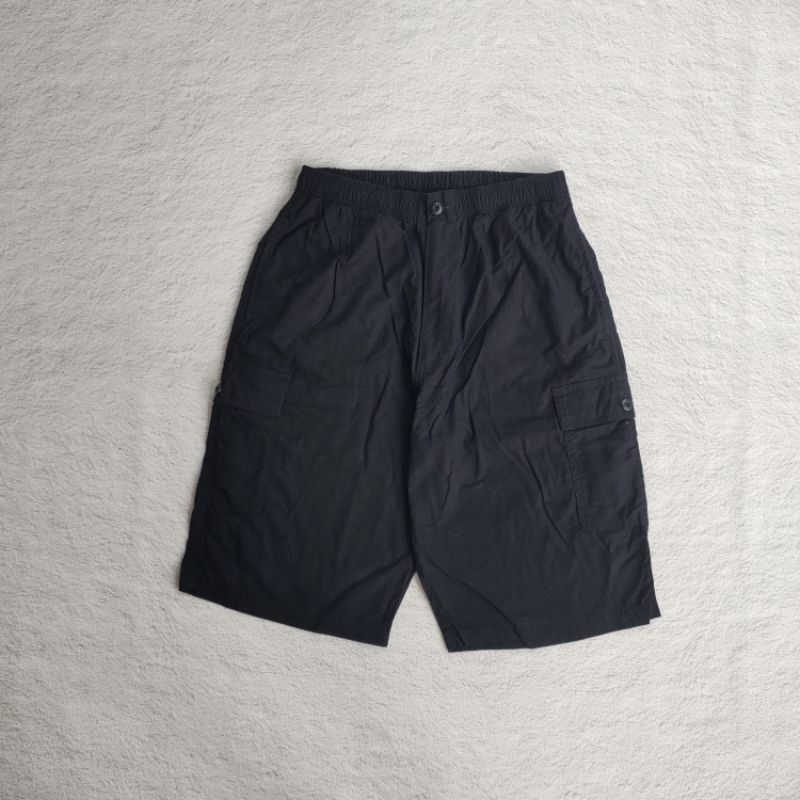 Short cargo pants japan