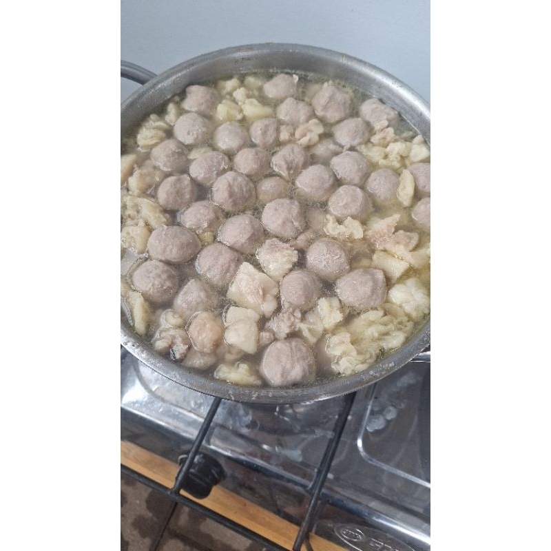 

Bakso Sapi Homemade
