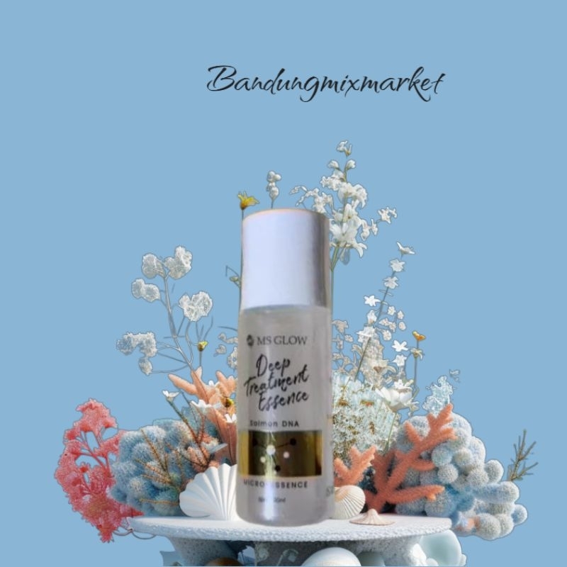 ESENSCE SERUM DNA SALMON MSGLOW MINI 30 ML