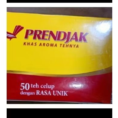 

teh peranjak 1 kotak isi 50 celup