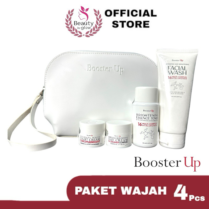 Booster up by Glamshine Skincare Glamshine official store Glamshine Skincare