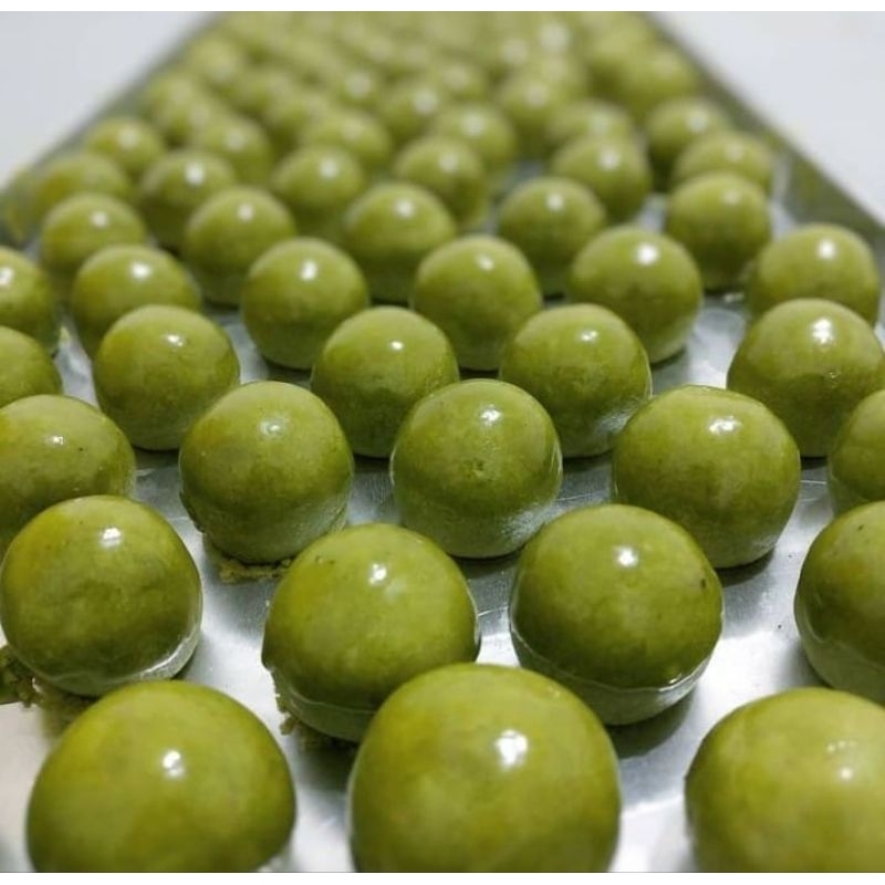 

(PREMIUM) Nastar Matcha Wijsman