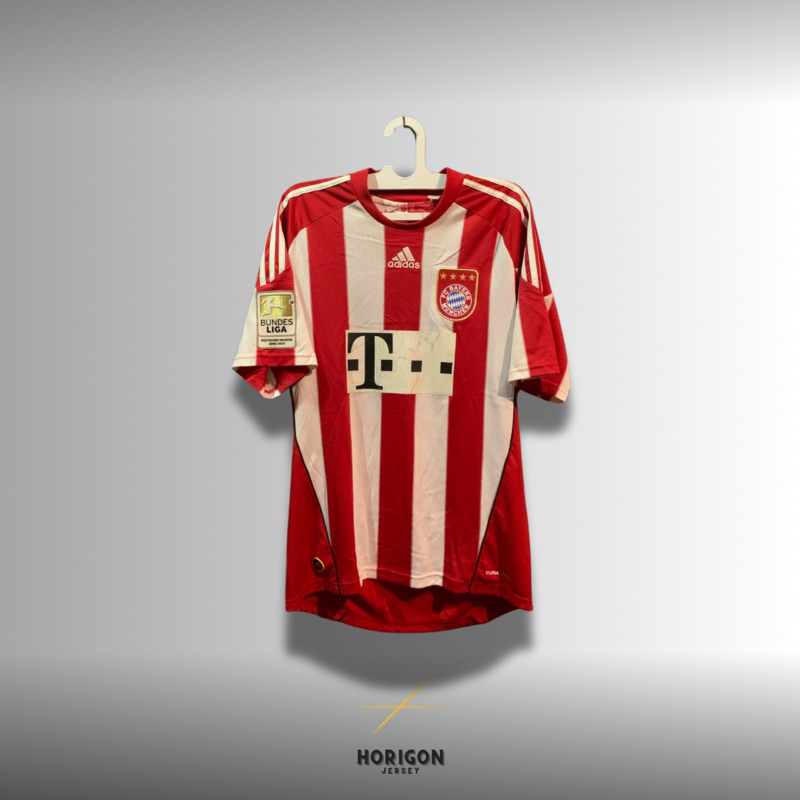 Bayern Munchen Home 2010/2011