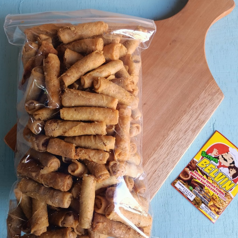 

SUMPIA UDANG GARING ASLI UDANG / SUMPIA UDANG / KEMASAN SACHET 100 GRAM