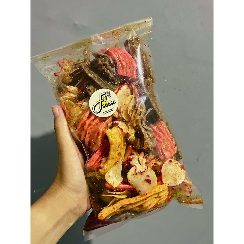 

SEBRING CAMPUR 250-500gr