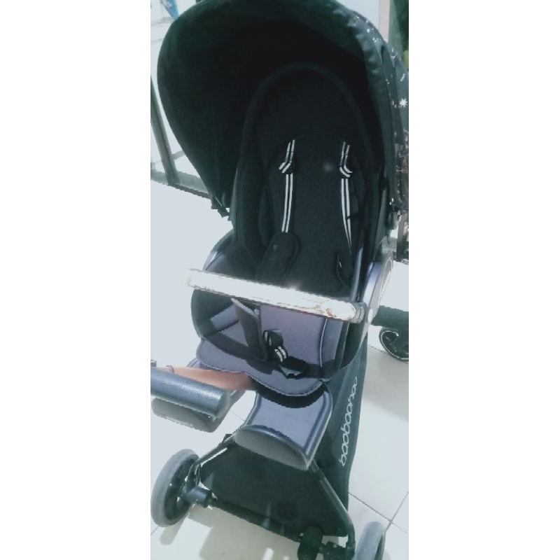 Preloved stroller baobaohao v9