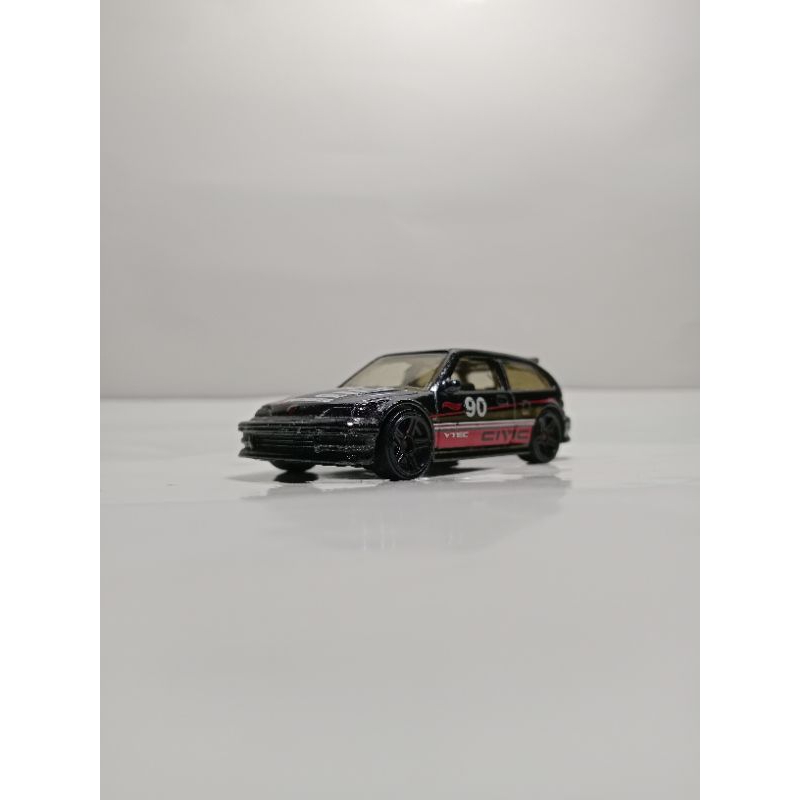 Hot Wheels Loose Honda Civic Ef
