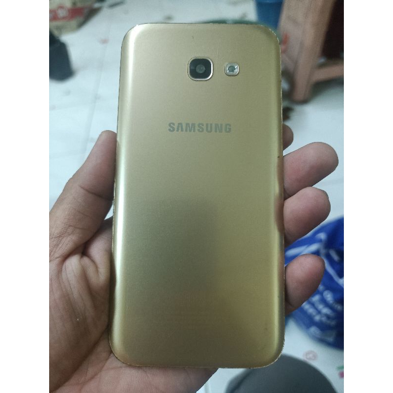 Cover Ori Copotan Samsung A5 2017