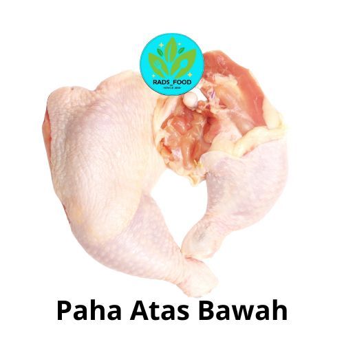 

Paha Atas dan Bawah 1 Kg (Fresh dan Higienis)