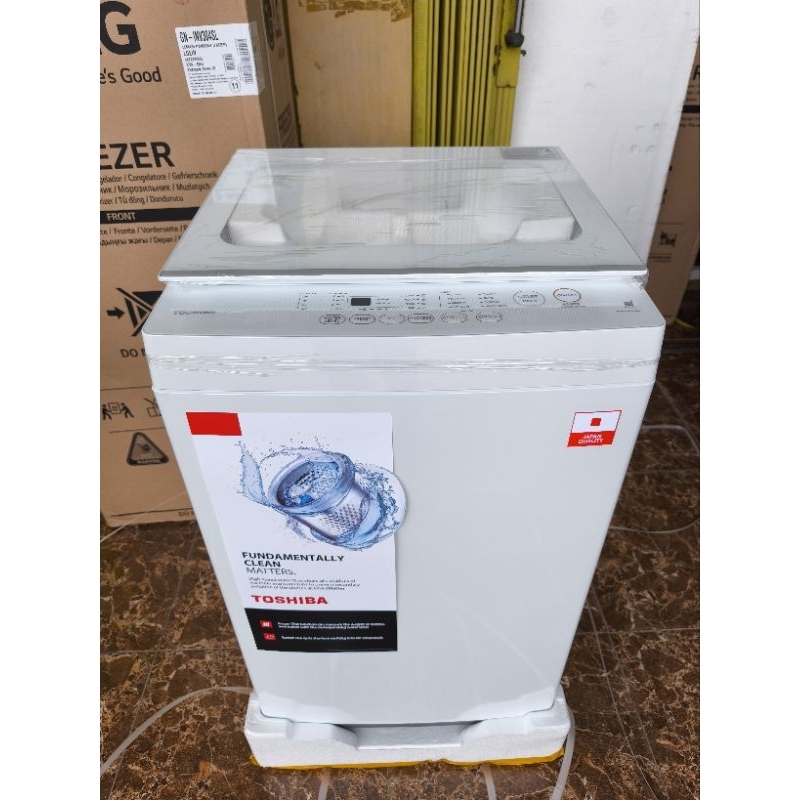 mesin cuci Toshiba 1 tabung/ mesin cuci Toshiba AW-901