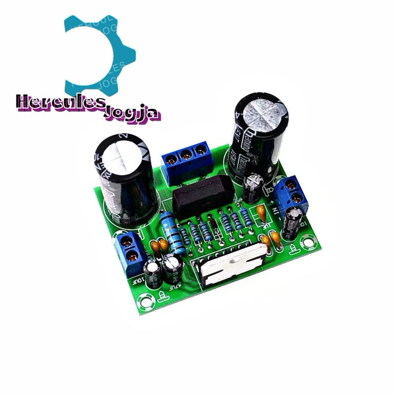 TDA7293 High Power 100W Mono Class-D Amplifier Kit