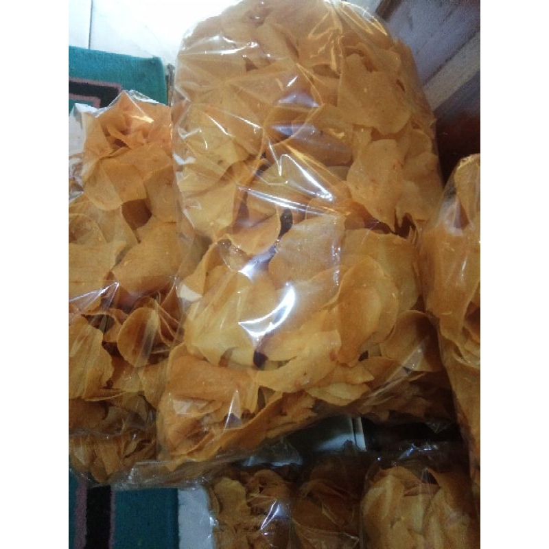 

keripik slondok 10ribuan