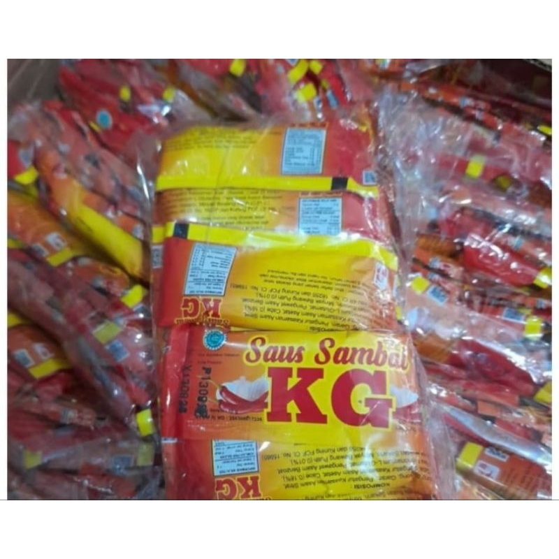 

saus sachet isi 25 pcs berhadiah handphone bila beruntung