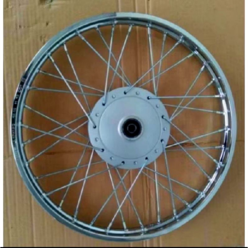 Velg Depan Tromol Astrea Grand Legenda Original Copotan