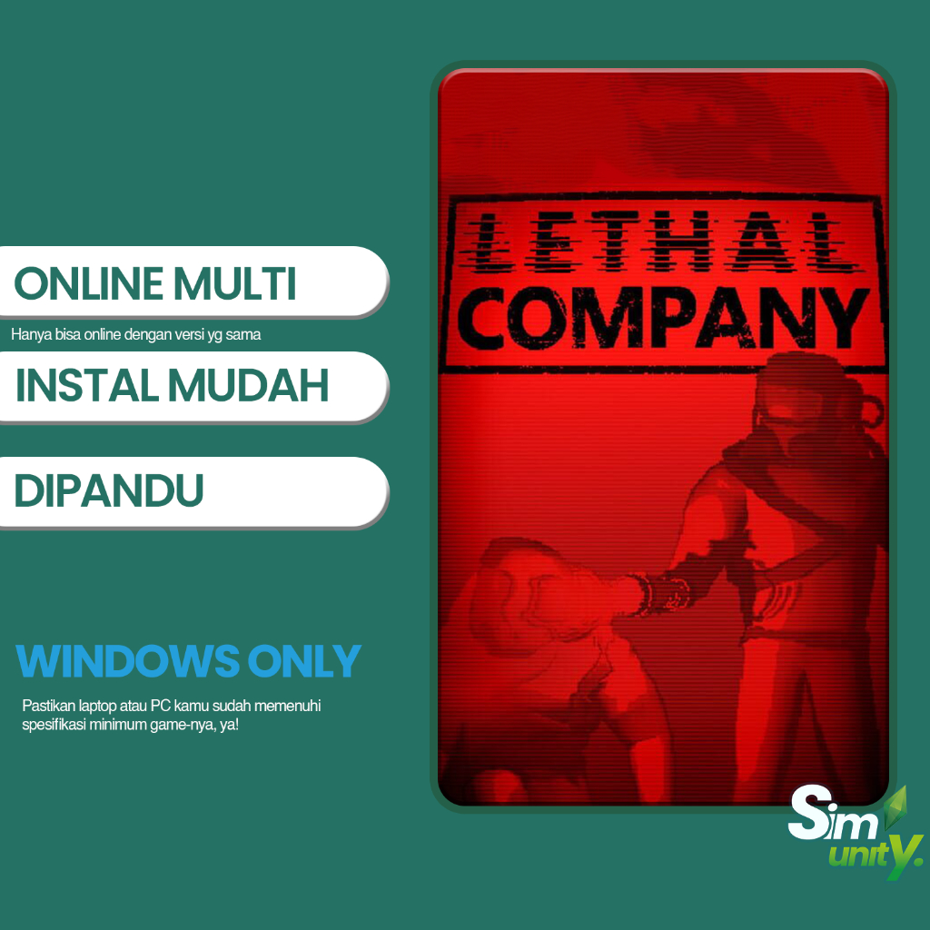 Lethal Company - Game PC Online Multiplayer