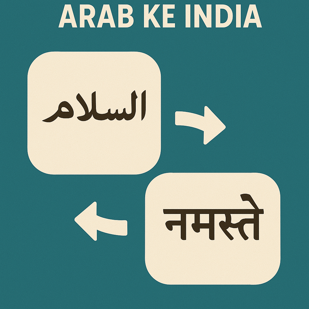 

(PID057) Terjemah Arab ke India