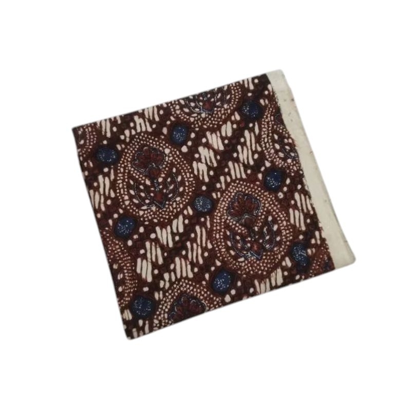 Kain jarik batik cap sogan jogja motif putri solo
