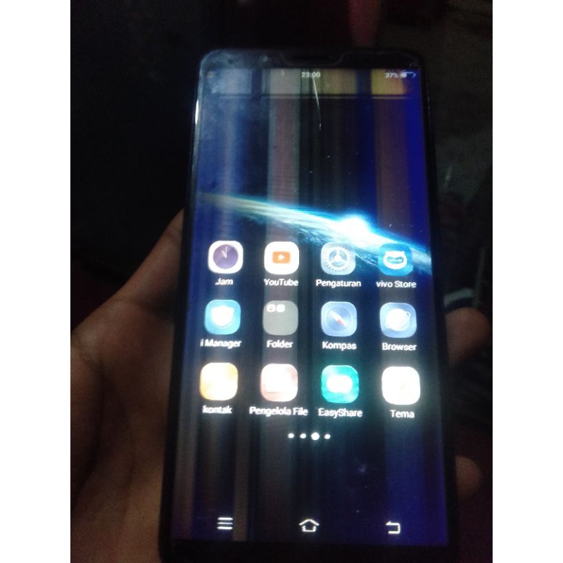 Vivo Y71 minus lcd MSN sgell 1 yunitt