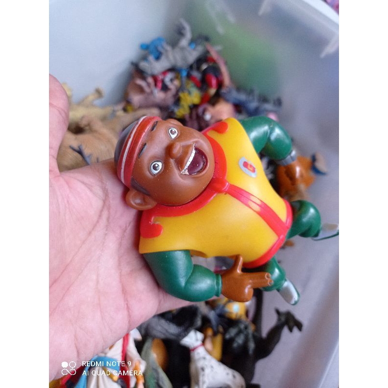 Figure Gopal BoBoiBoy Bekas