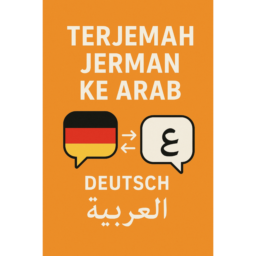 

(PID068) Terjemah Jerman ke Arab