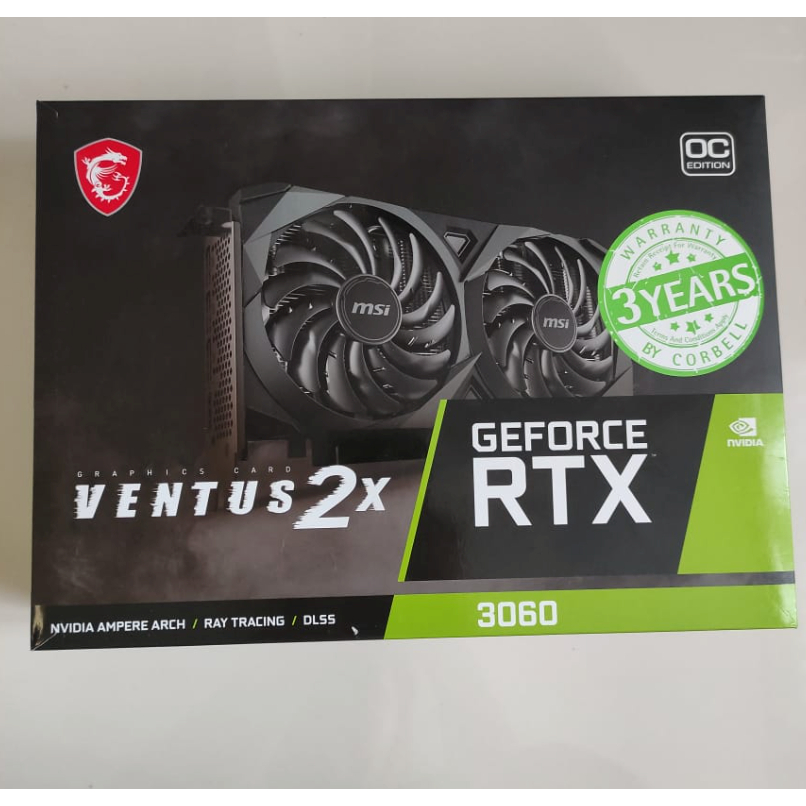 VGA Card EX Mining RTX GTX 3060 2060 1660 3070 1780