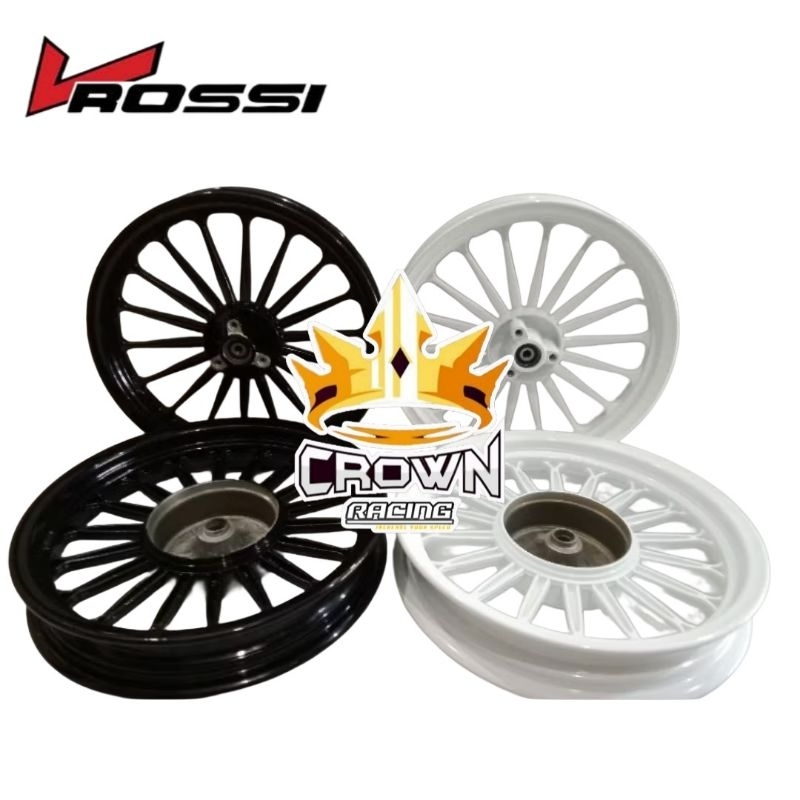 Velg Rossi Venom Galaxy Mio M3 Z S Gear / Fino 125 / Soul GT 125 / Xride 125 / Xeon
