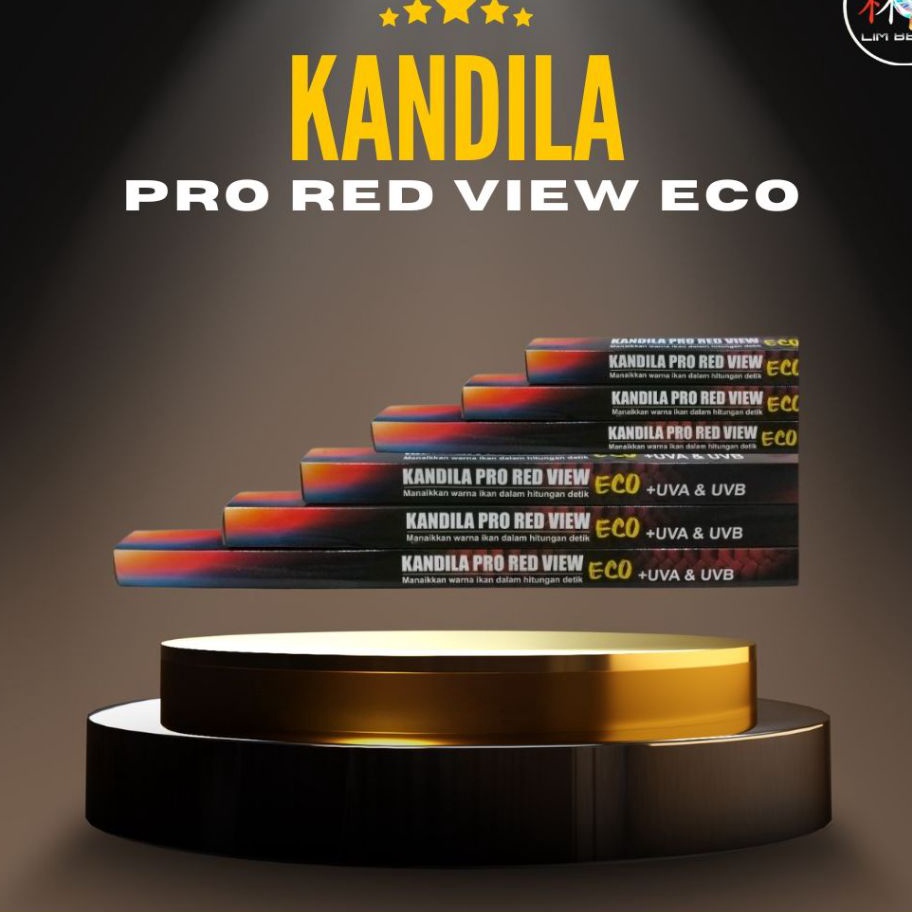 BISA COD KANDILA PRO RED VIEW ECO  KANDILA T4 PRO RED VIEW ECO UVA  UVB