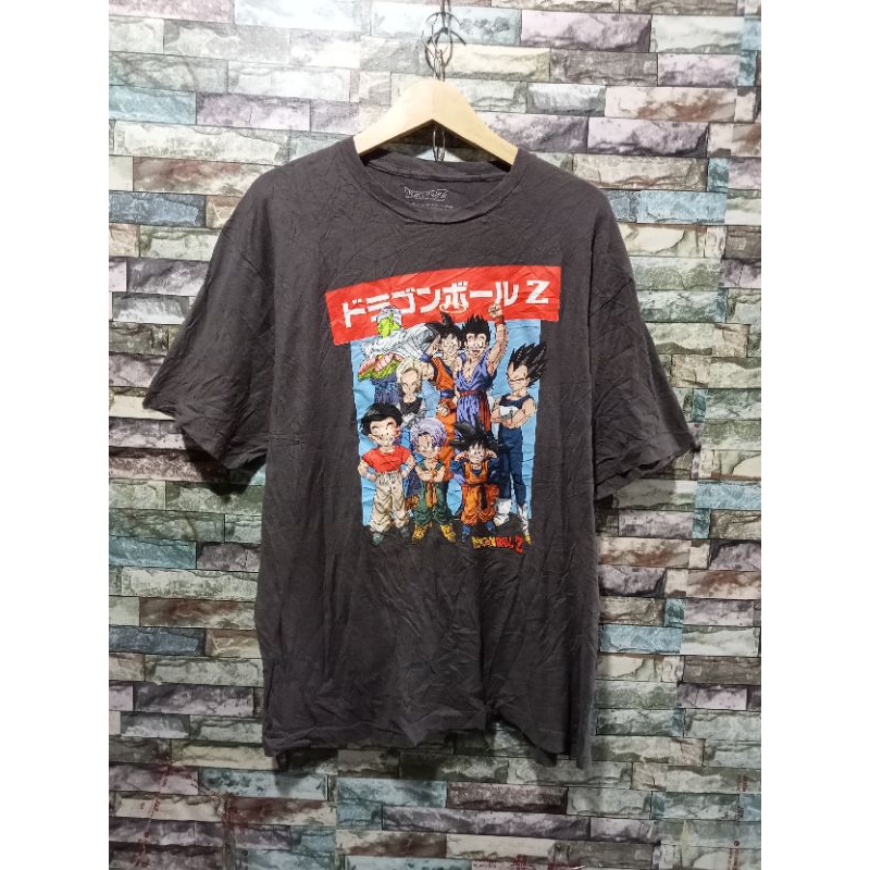 Tshirt Dragon Ball official Second