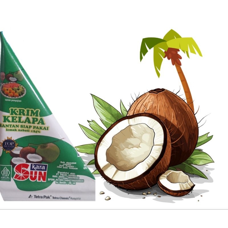 

SUN SANTAN KARA CAIR 65ml