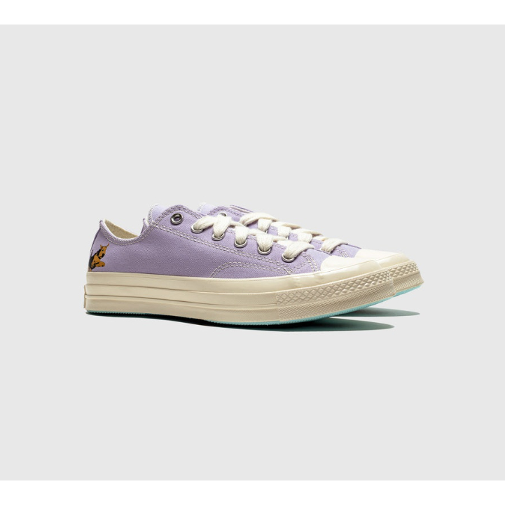 Converse Chuck 70 70s x Golf Le Fleur GLF Golf Wang Darryl Graphic Orchid Petal