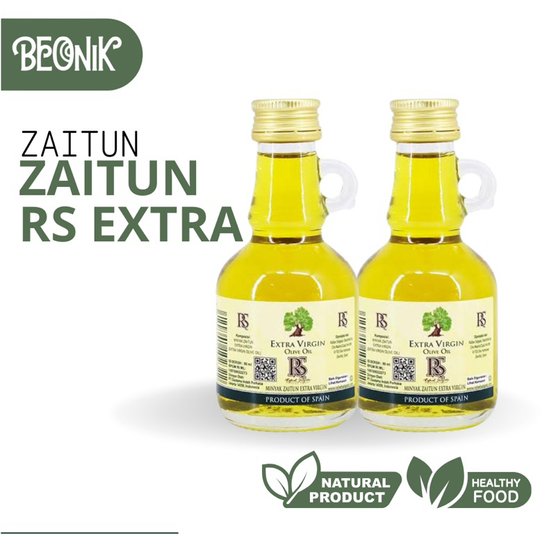 

Zaitun Rs Extra Virgin 20 ML & 40 ML