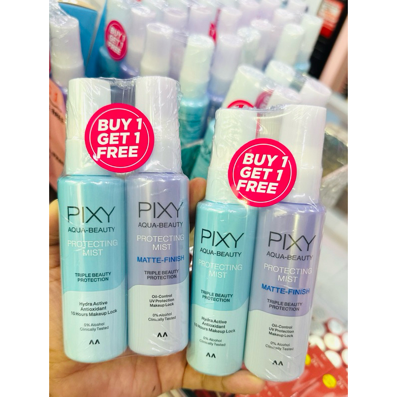 Pixy Protecting Mist (Promo Buy1Get1)