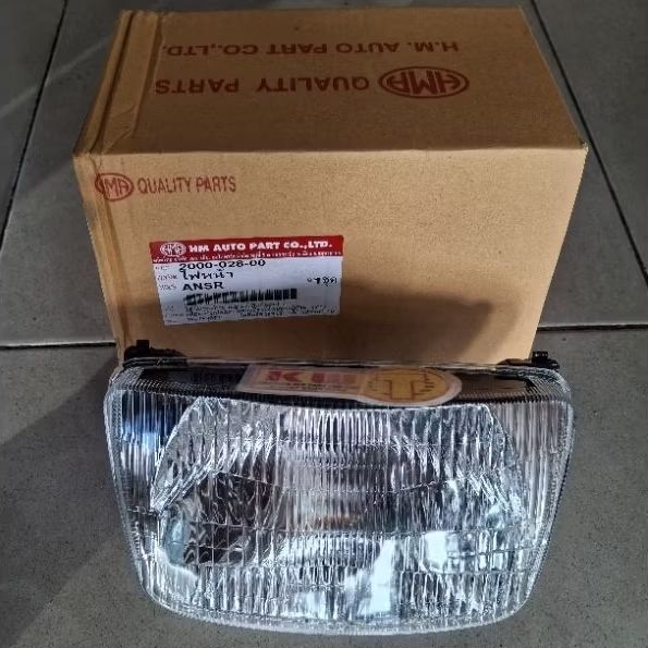 reflektor nsr headlamp nsr reflektor honda nsr lampu depan honda nsr