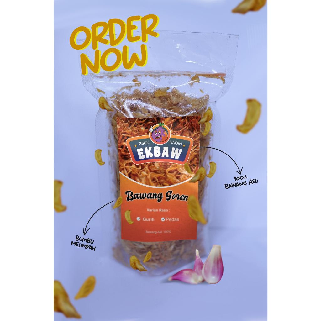 

Goreng Bawang Sumenep Original – Bawang Goreng Renyah & Gurih