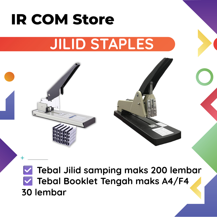 

Jilid Staples