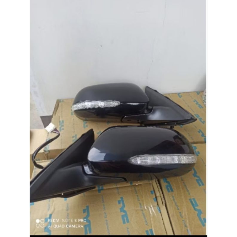 spion honda accord tahun 2007