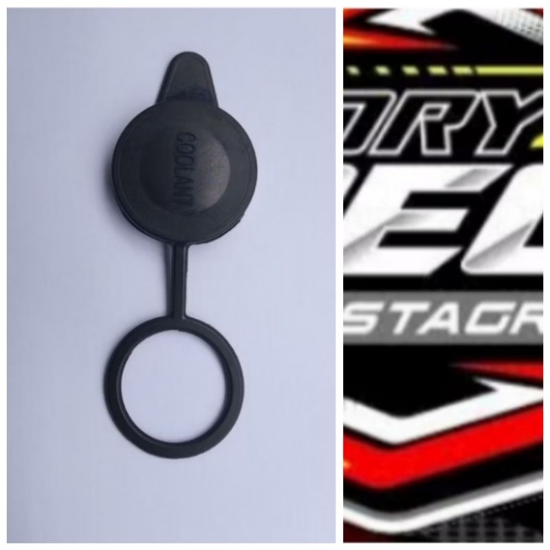karet tutup radiator PCX 150 original