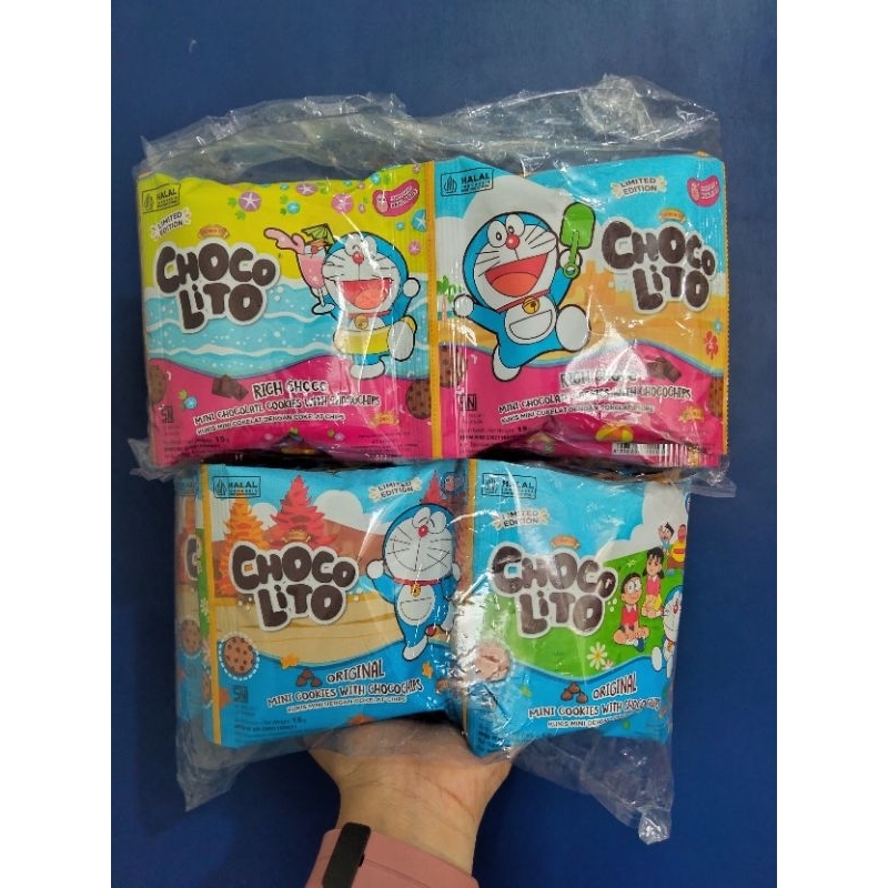 

CHOCOLITO isi 10 pcs