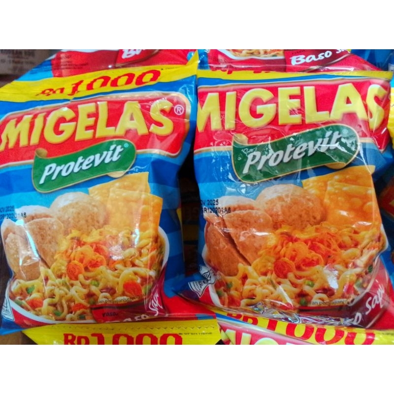 

Miegelas rasa Baso sapi.....1rntng 15 pcs...