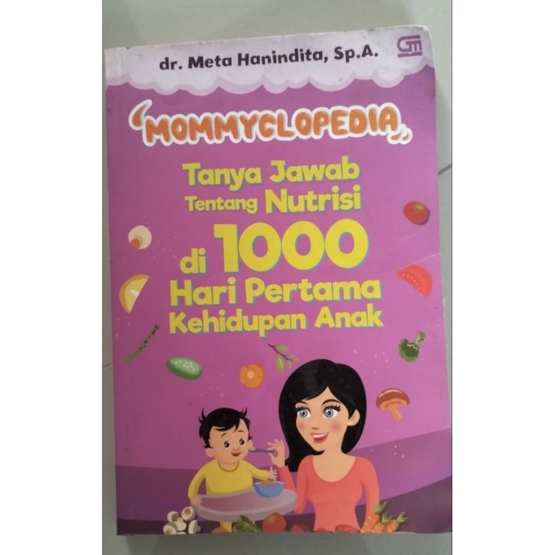 Preloved - mommyclopedia by dr Meta