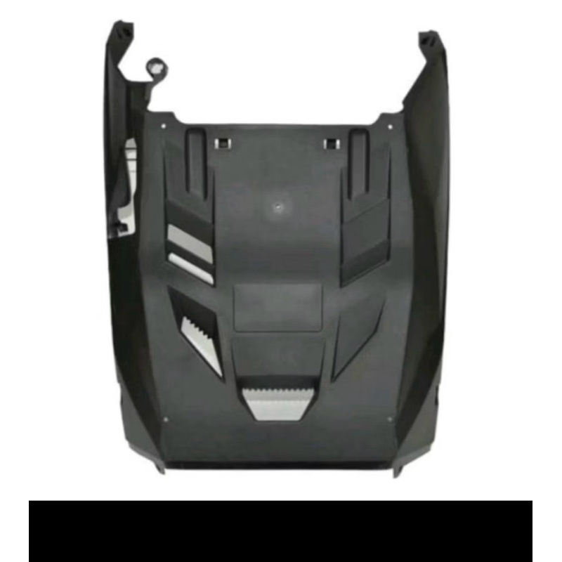 Dek bawah dek kolong beat eco beat street 2017 2018 2019